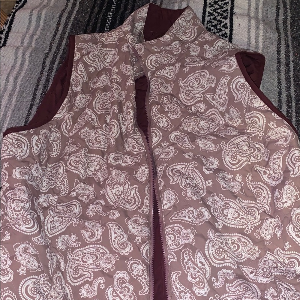 Quilted Vest